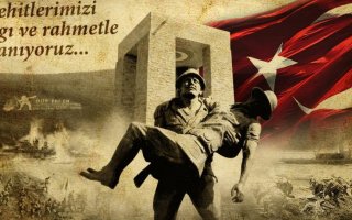 AFFET ŞEHİDİM AFFET GAZİM